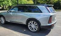 The 2026 Cadillac Vistiq has three rows, luxury-car refinement, and serious EV capability.