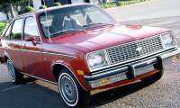 Mary Barra Tells Why She Was Awed By the 60s Chevy Camaro, But It's Was The Chevette That Gave Her an Opportunity 