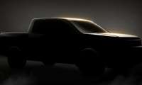 The Honda Tideline Is A Potential Compact Pickup Truck That Could Sell Alongside The Honda Ridgeline