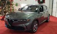 Image of 2023 Alfa Romeo Tonale SUV by John Goreham
