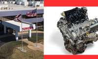 Toyota's Alabama plant and the V6 engine which Toyota makes in that plant