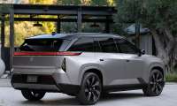 Toyota Says The 2027 Highlander EV Needs Minimum of 8 More Weeks Too Long For a Simple Engineering Tweak, But Too Short for a Complete Redesign.