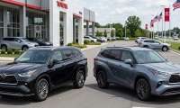 2022 Toyota Highlander vs 2026 Toyota Highlander