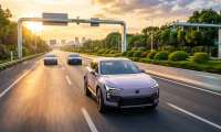 Dawn Of A New Era: How The 500-Mile Volvo EX60 Outpaces The Competition