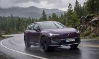 The Next Generation of Volvo Electric Performance
