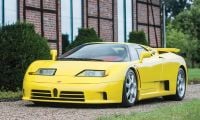 Bugatti EB110 Super Sport