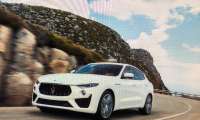2018 Maserati  V8 Levante GTS