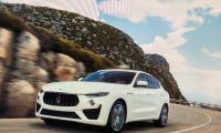 2018 Maserati  V8 Levante GTS