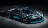 Bugatti Divo