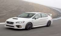 Subaru WRX white 202