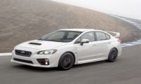 Subaru WRX white 202