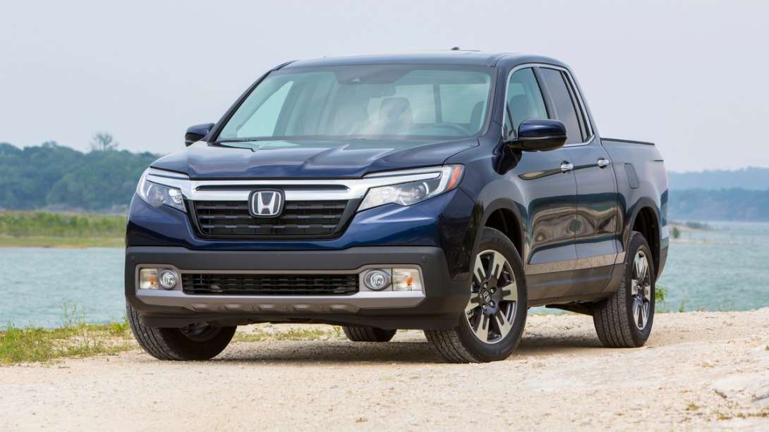 Truck Buyer Compares The 2020 Toyota Tacoma And 2020 Honda Ridgeline. Here’s What They Found