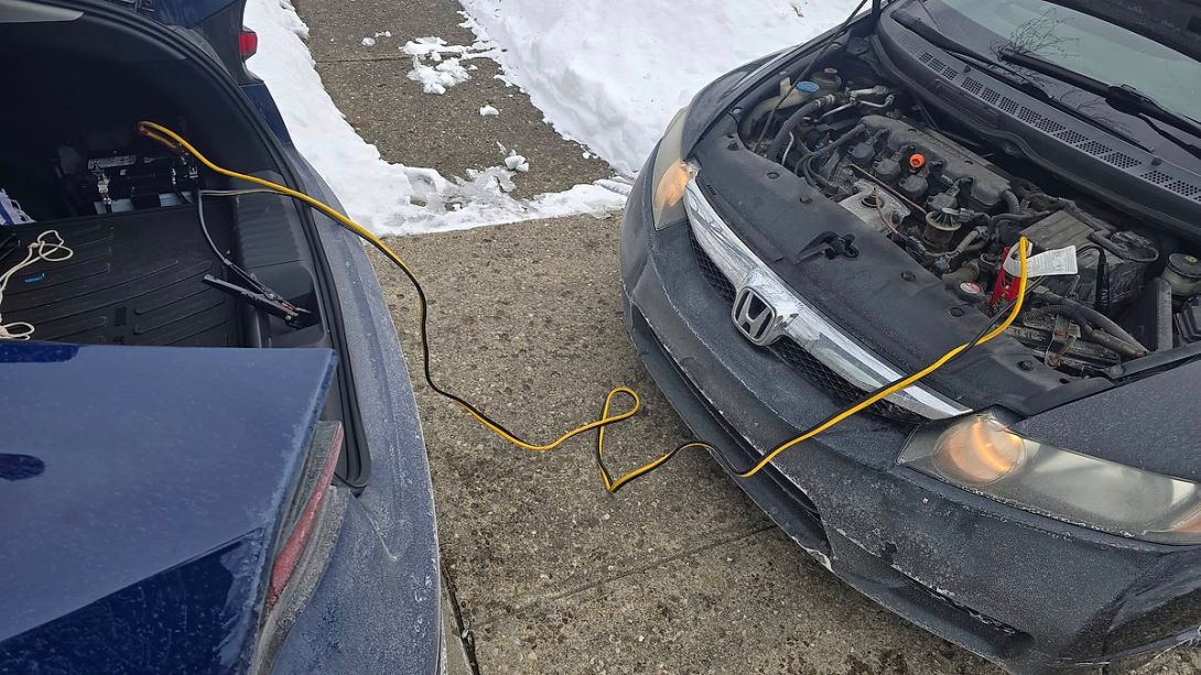 2025 Toyota Prius 12V Battery Parasitic Draw