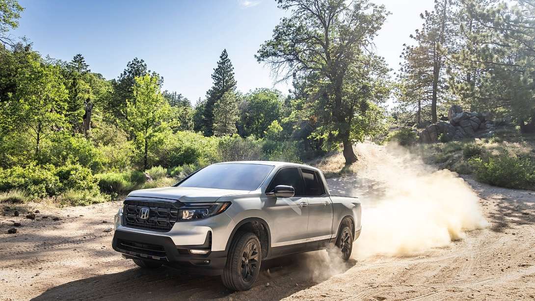 Honda Ridgeline Owners Take Razzing Over Whether They Have A ‘Real’ Truck In Stride