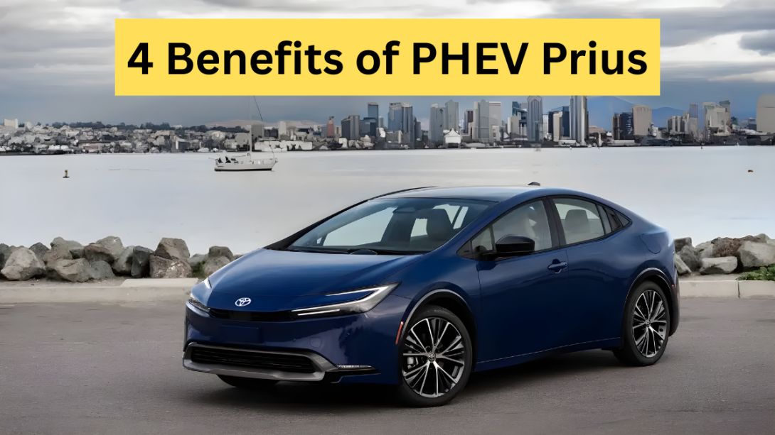 4 Things That Make The Toyota Prius Plug-in Hybrid Worth The Price