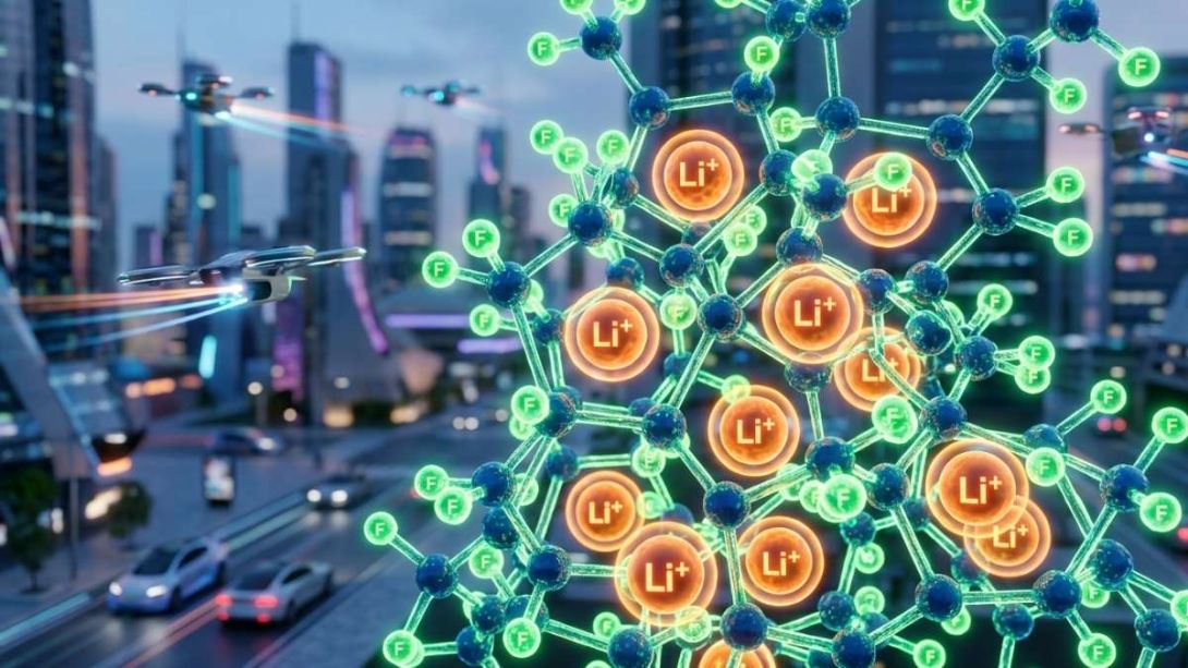 Fluorinated Electrolyte 