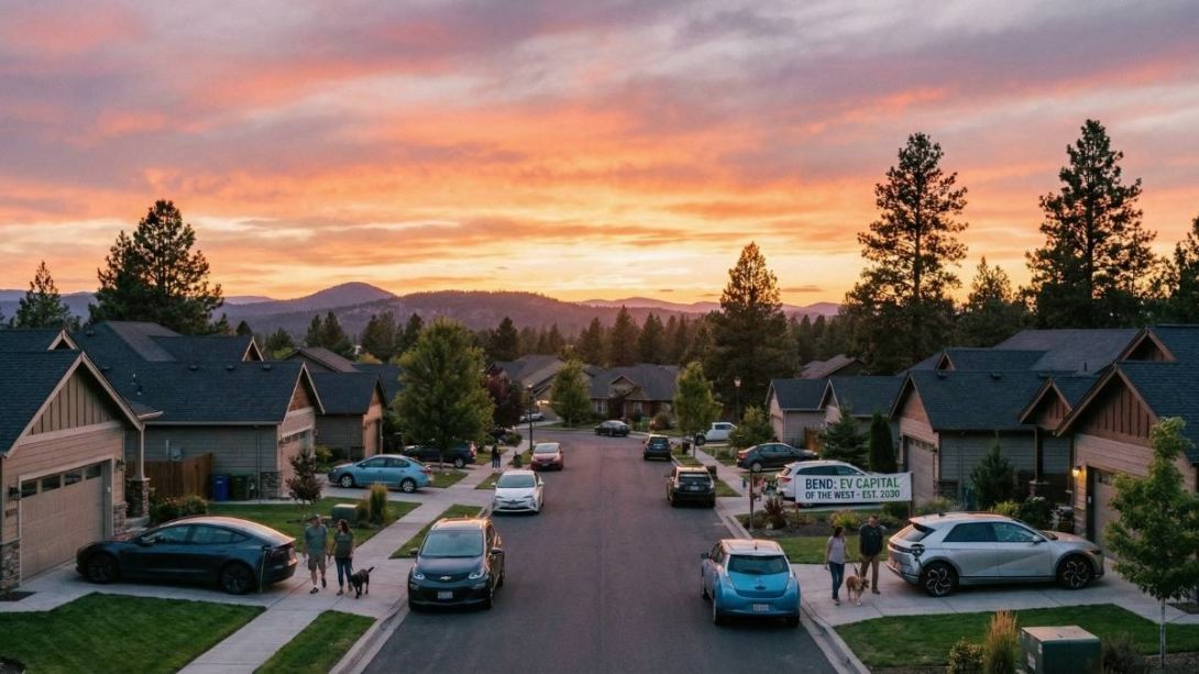 The Great EV Price Meltdown