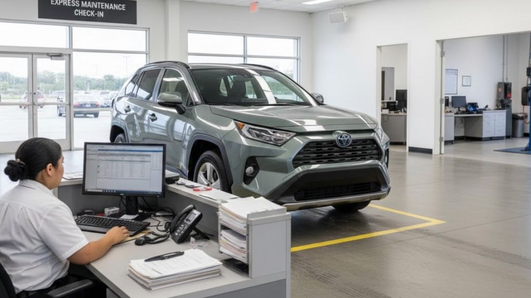 Jason's 2023 Toyota RAV4