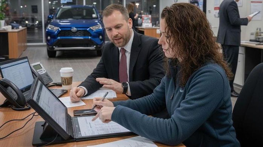 2021 Toyota RAV4 Prime SE