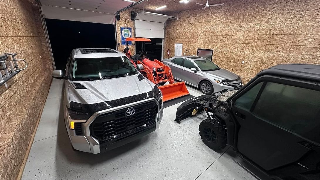 Toyota Tundra & Toyota Camry