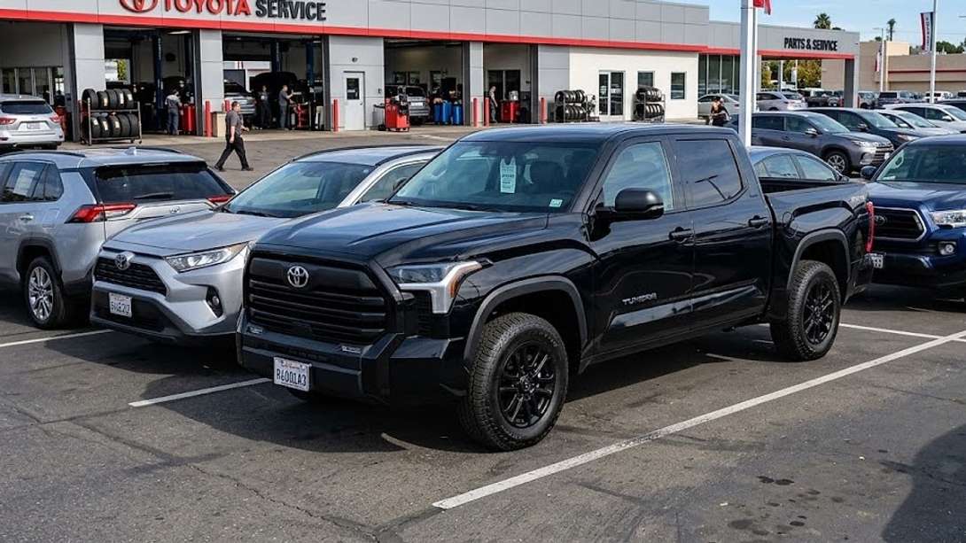 2023 Toyota Tundra