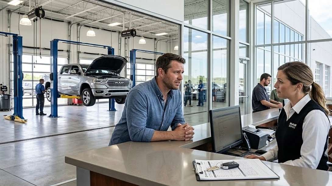 2026 Ram 1500 Hurricane 