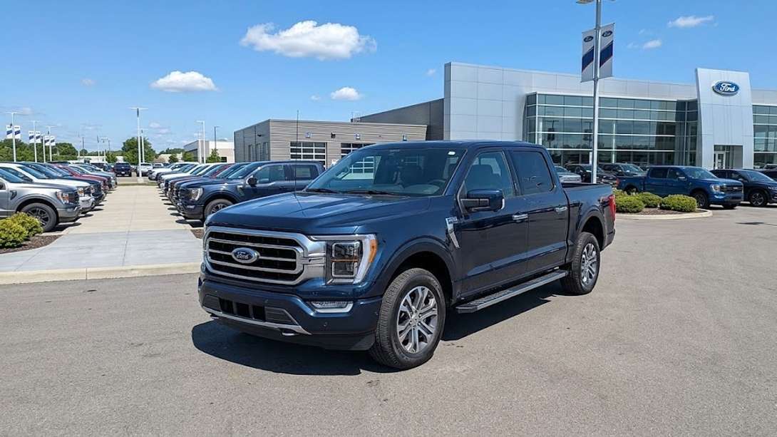 2021 Ford F-150