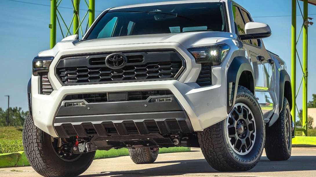 2026 Toyota Tacoma