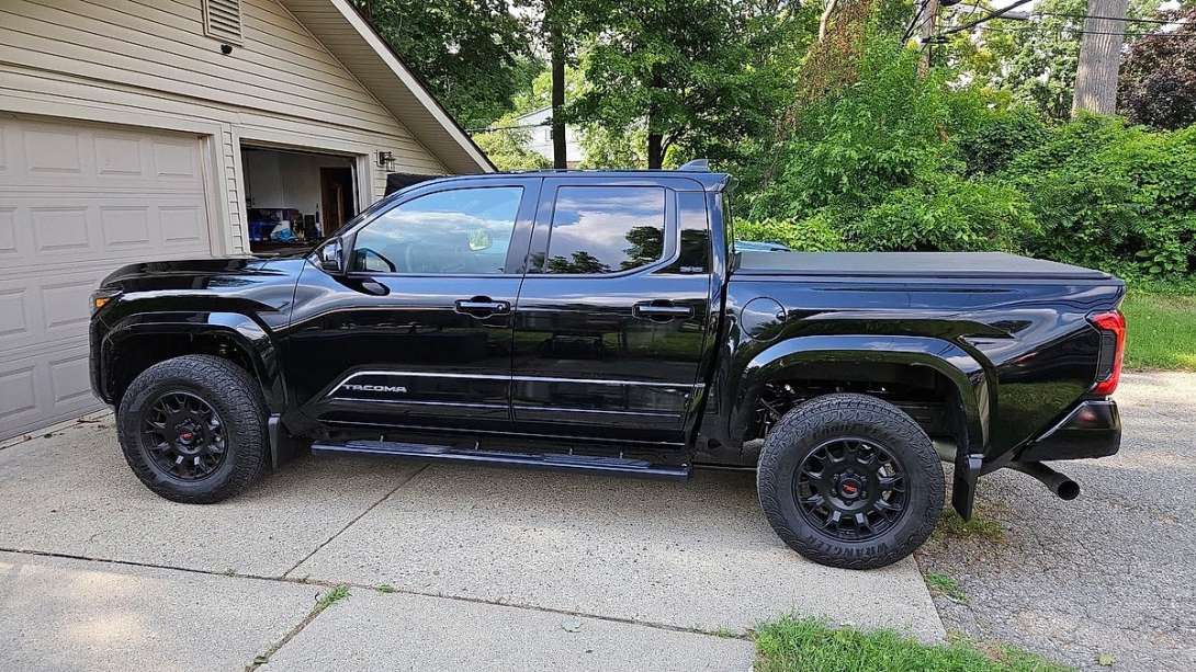 2026 Toyota Tacoma TRD Pro