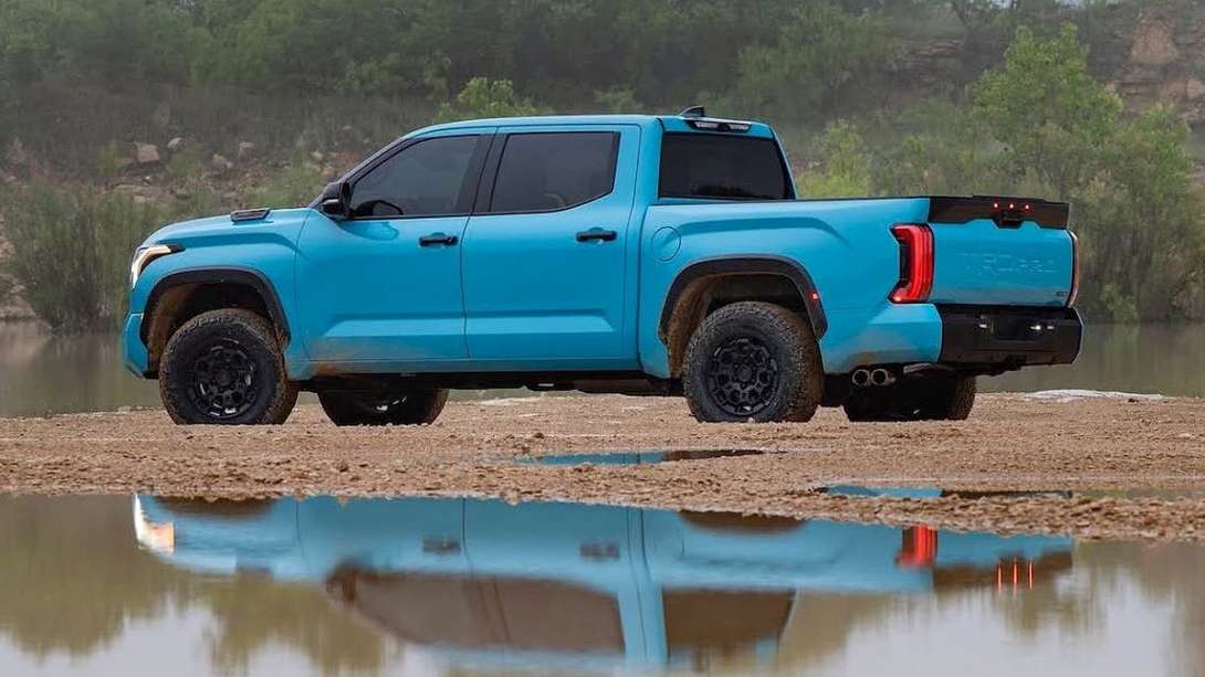 2024 Toyota Tundra
