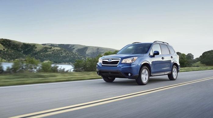 2019 Subaru Forester