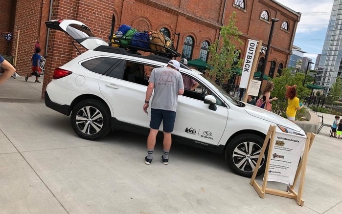 2020 Subaru Outback