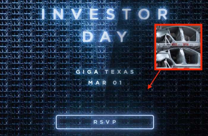 Tesla Investor Day Image
