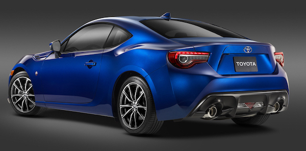 Toyota 86