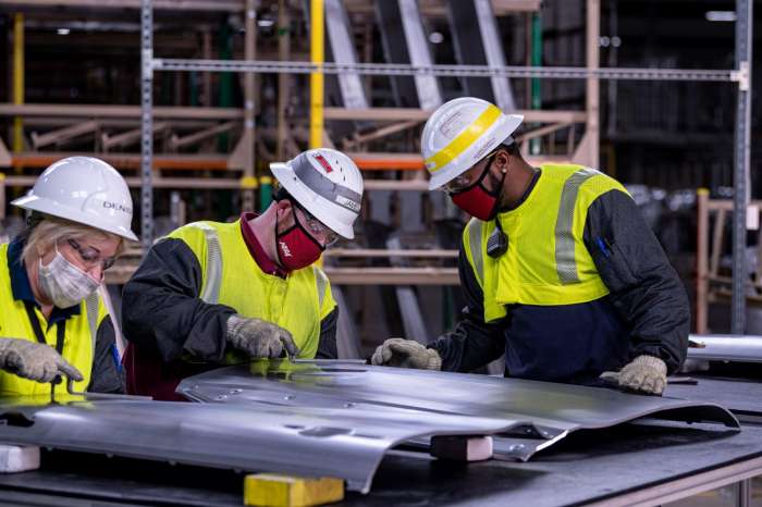 MTM Plant worker image courtesy of Toyota