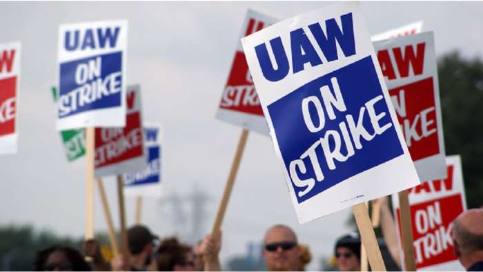 uaw strike