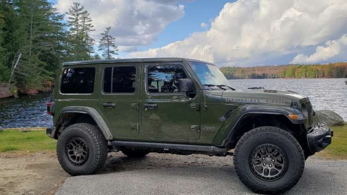 Jeep Wrangler Rubicon 392 Hardtop - Photo Journal and Back Roads Review |  Torque News
