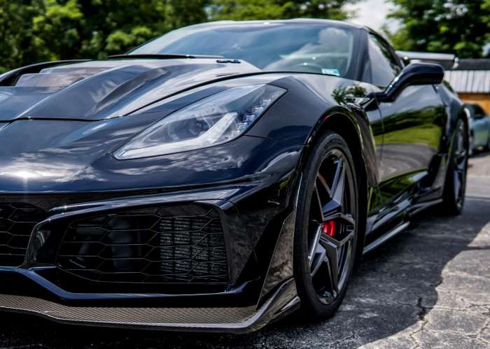 Corvette ZR1