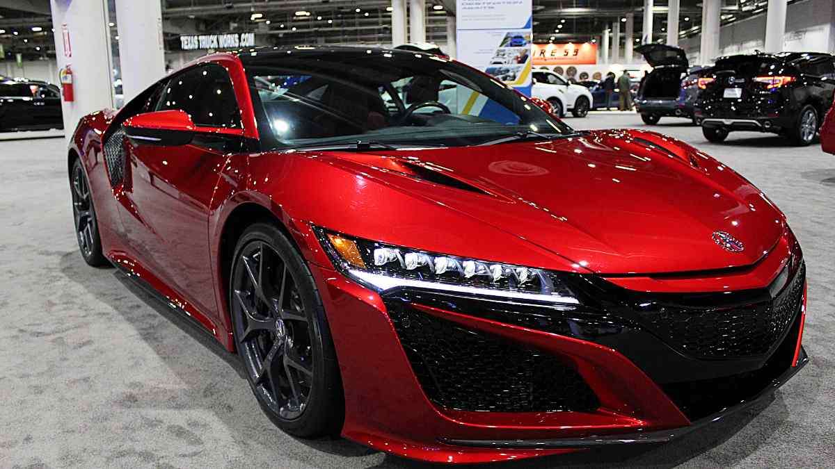 The 2022 Acura NSX is a high-performance sports car that exudes power, precision, and sophistication. With its captivating design and advanced engineering, this supercar is built to deliver an exhilarating driving experience.