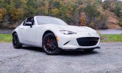 Testing 2019 Mazda Miata with new engine upgrades.