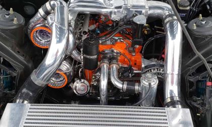 Engine builder signs ethanol's praises.