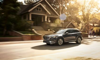 Mazda CX-9 wins AutoPacifica award.