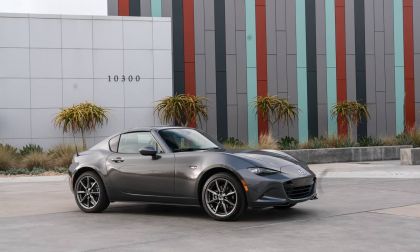 Miata RF prices for 2019 announced.