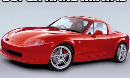 Mazda Roadster MPS