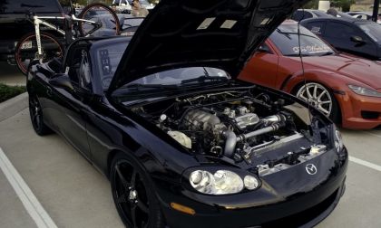 Modifying Mazda Miata