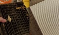 Jack Snodgrass' 2013 Toyota Tacoma cabin air filter Toyota Tacoma maintenance tips