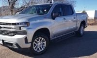Rob's 2020 Chevrolet Silverado 6.2L pickup 2020 Chevrolet Silverado