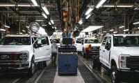 Ford Photo 2025 Ford F-150 Production